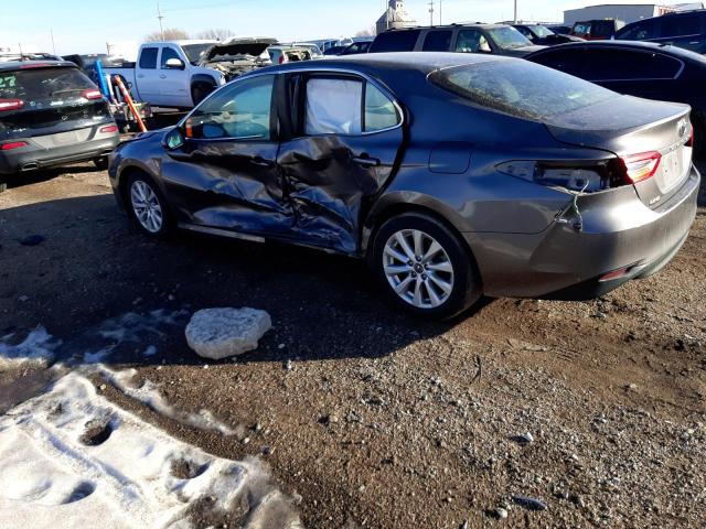 2018 TOYOTA CAMRY L/LE 4T1B11HK9JU012400