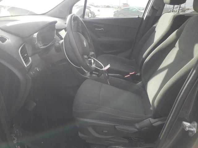 2019 CHEVROLET TRAX LS - 3GNCJKSB4KL183419