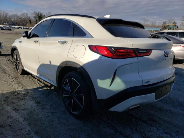 2022 INFINITI QX55 ESSEN 3PCAJ5K38NF106176