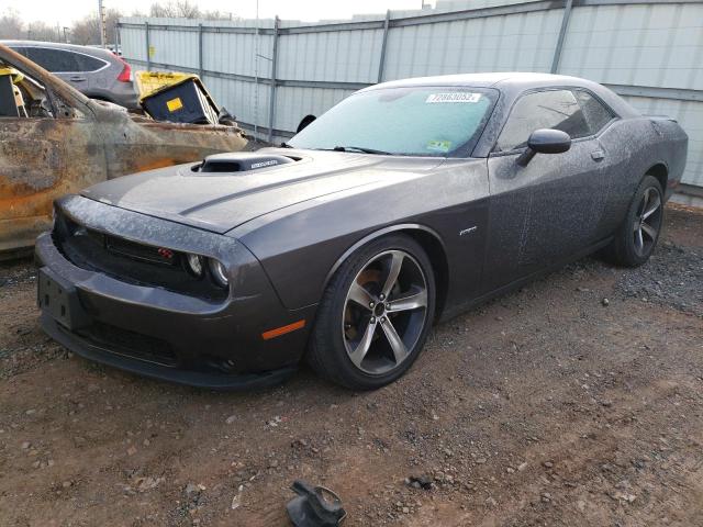 2016 Dodge Challenger R/T