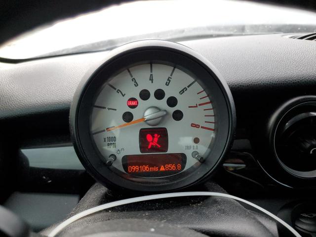 WMWSV3C5XBTY14836 Mini COOPER S