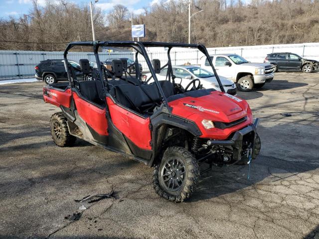 Salvage cars for sale from Copart West Mifflin, PA: 2023 Honda SXS1000