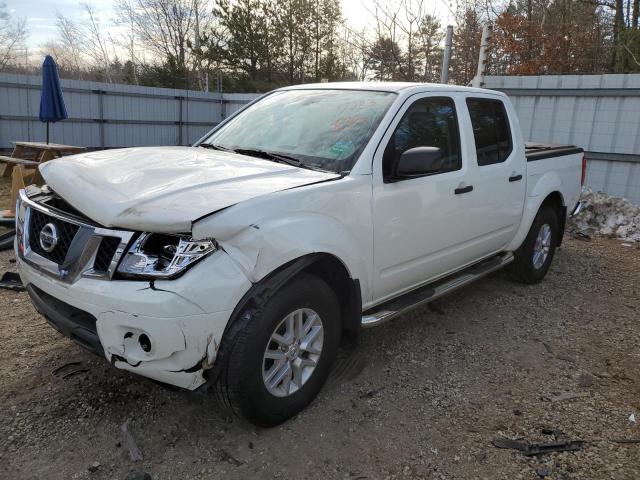 2021 Nissan Frontier S