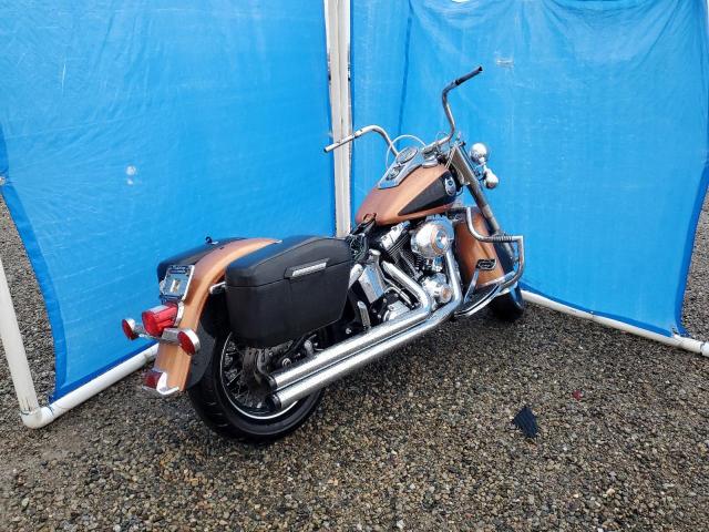 2008 HARLEY-DAVIDSON FLSTC 105T - 1HD1BW55X8Y021830