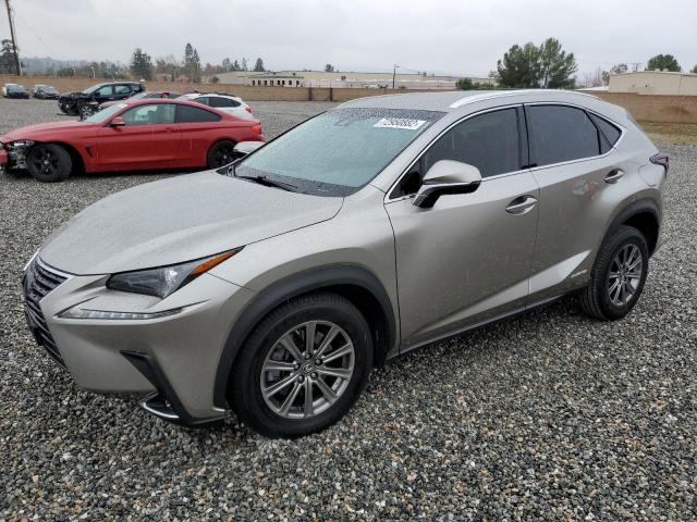 2018 Lexus NX 300h 