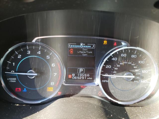 2018 SUBARU FORESTER 2 - JF2SJAJC1JH508597