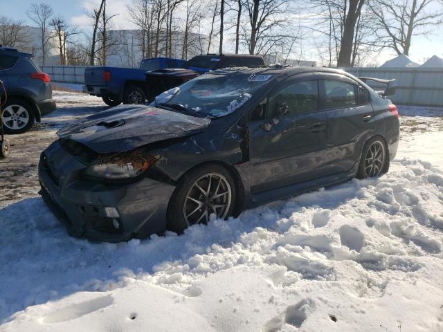 2017 SUBARU WRX STI LI - JF1VA2Y62H9813957