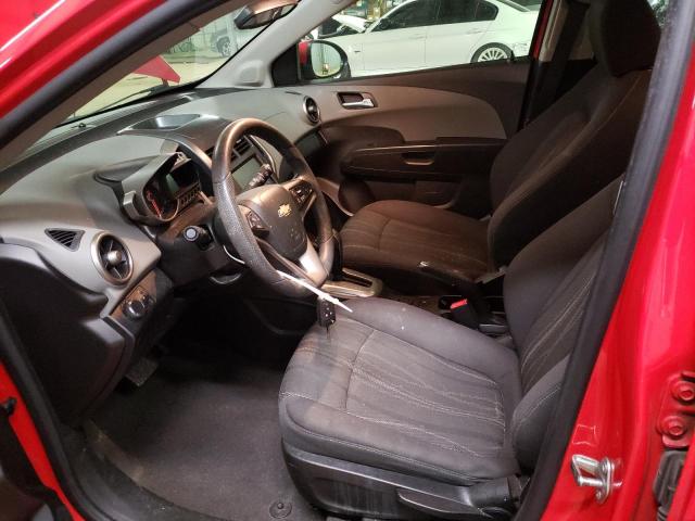 2015 CHEVROLET SONIC LT - 1G1JC6SB0F4179471
