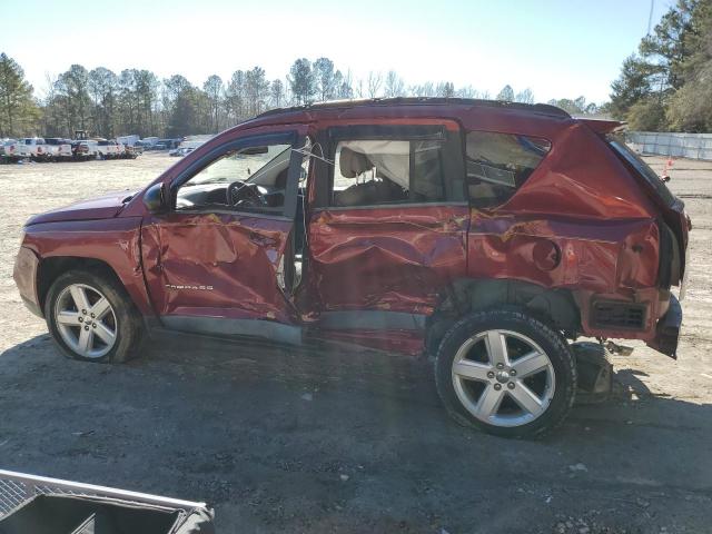 1J4NT5FB8BD153914 Jeep Compass Limited