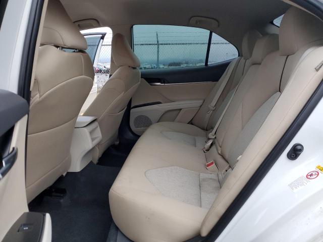2019 TOYOTA CAMRY L - 4T1B11HK1KU683352