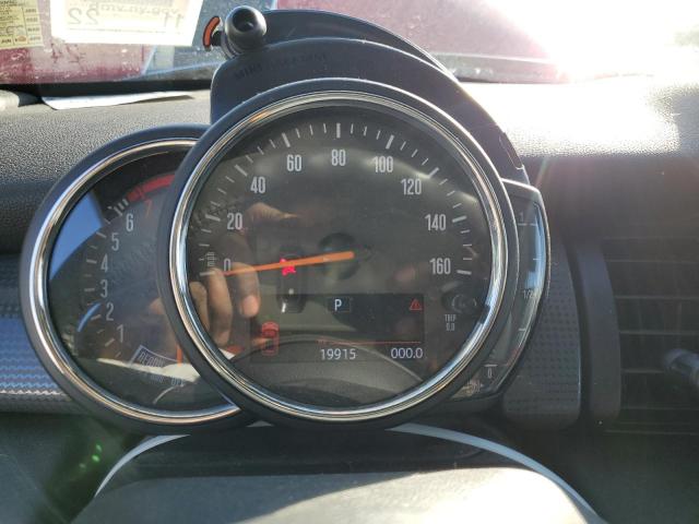 WMWWG5C58K3H08198 Mini Cooper