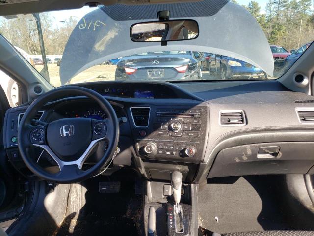 2015 HONDA CIVIC - 2HGFG3B51FH527700