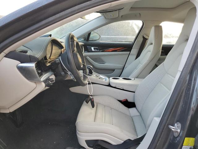 2022 PORSCHE PANAMERA B - WP0AJ2A77NL100014