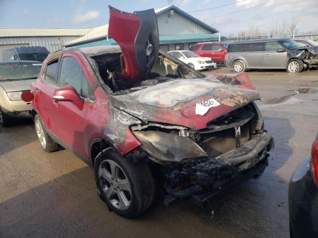 2015 BUICK ENCORE CON - KL4CJBSB6FB149878