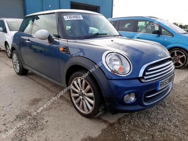 WMWSU320X0TY97075 Mini Cooper
