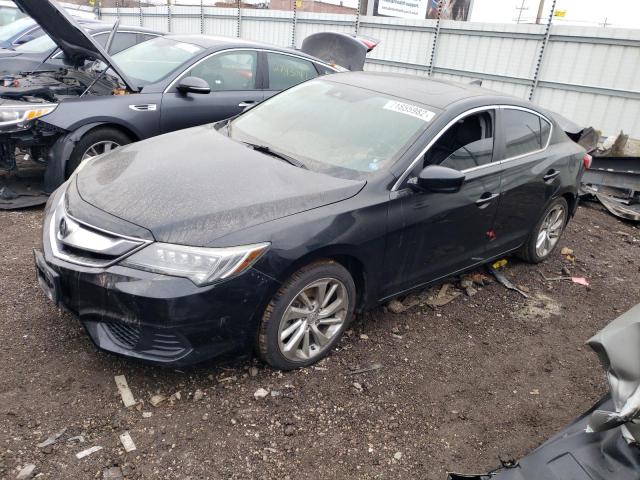 2016 Acura ILX 