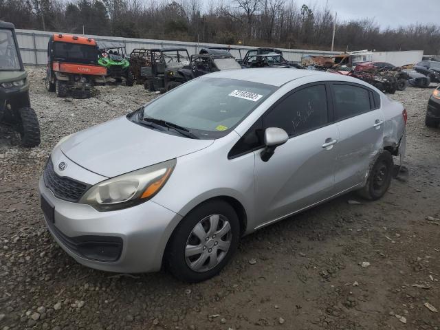 2012 Kia Rio LX