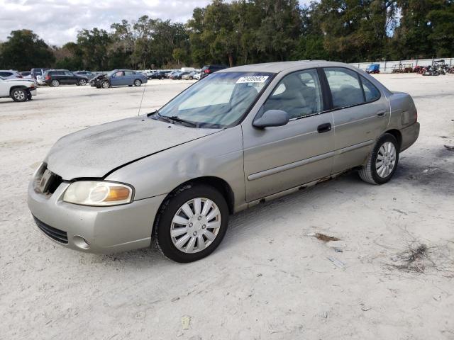 2004 Nissan Sentra 1.8