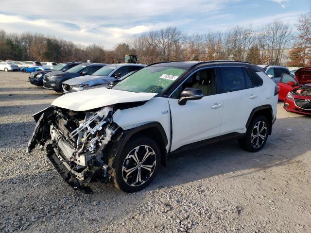 2021 TOYOTA RAV4 PRIME - JTMEB3FV2MD037179