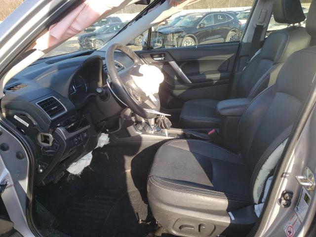 2018 SUBARU FORESTER 2 - JF2SJAJC1JH508597