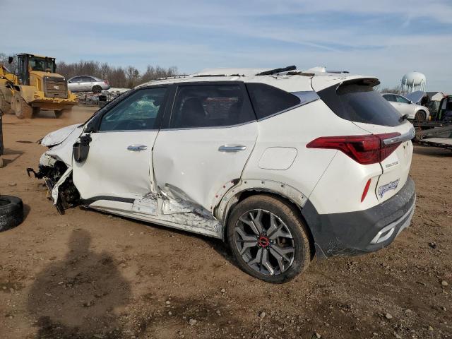 2022 KIA SELTOS SX - KNDETCA25N7239783