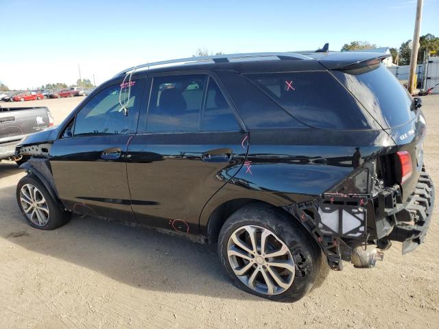 2016 MERCEDES-BENZ GLE 350 - 4JGDA5JB9GA707710