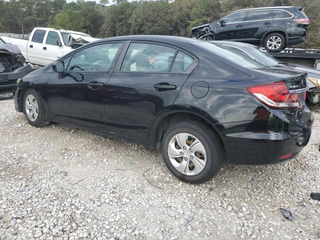 2015 HONDA CIVIC LX - 19XFB2F50FE259400