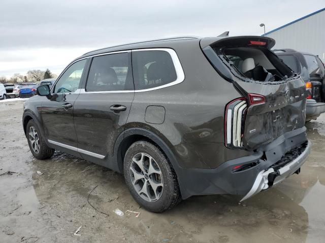 5XYP3DHC5LG039922 KIA Telluride Ex