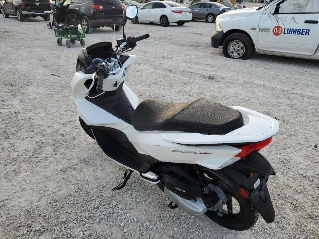 2015 HONDA PCX 150 RLHKF1807FY002128