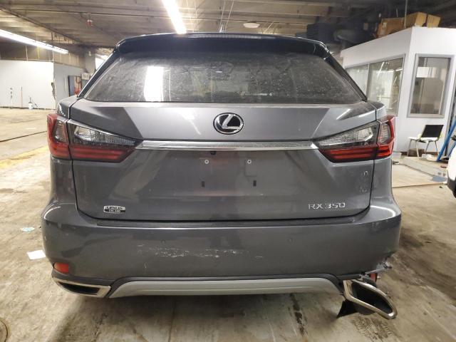 2021 LEXUS RX 350 - 2T2HZMDA0MC296700