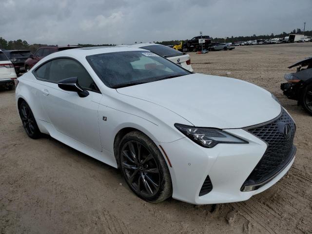 2021 LEXUS RC 350 BAS JTHGZ5BC5M5023547