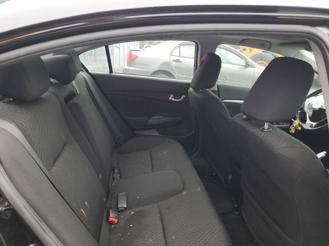 2015 HONDA CIVIC LX - 2HGFB2F58FH015998