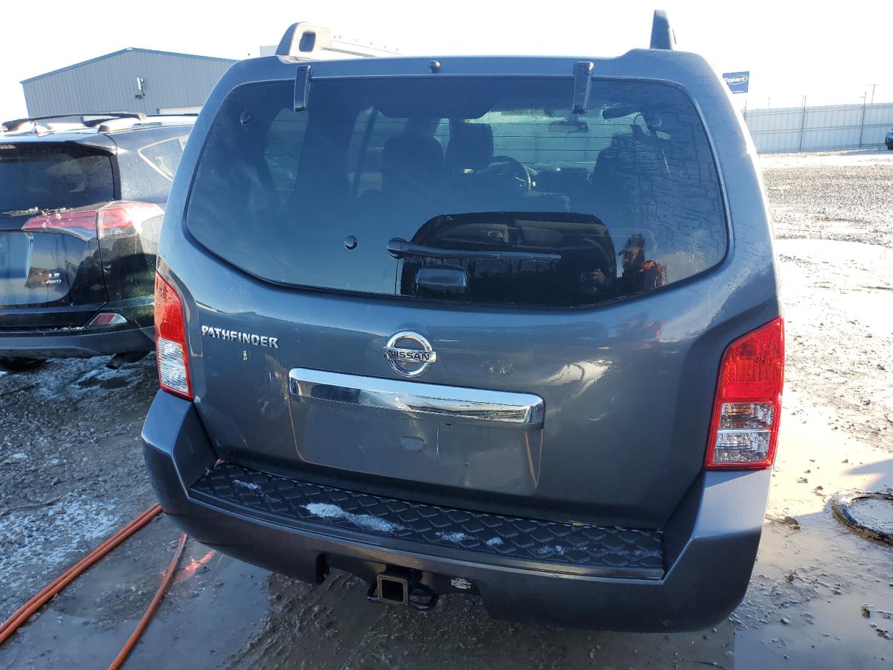 2012 Nissan Pathfinder S VIN: 5N1AR1NN2CC628564 Lot: 71927652