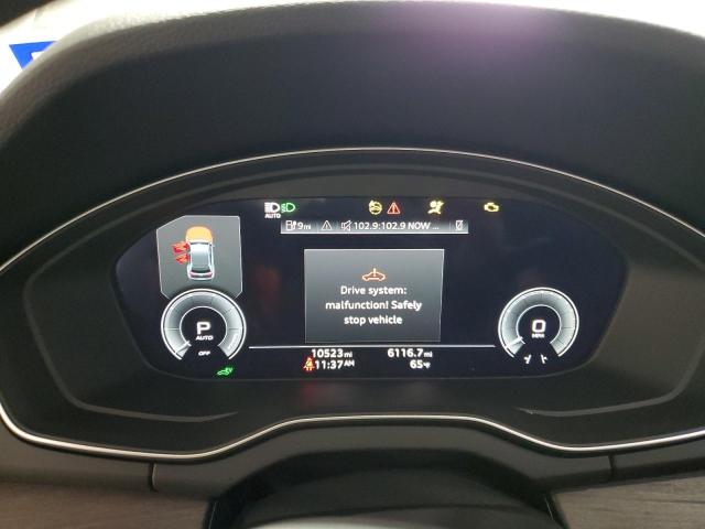 2022 AUDI Q5 E PREMI - WA1G2AFY7N2079751