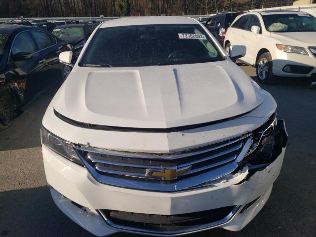 2018 CHEVROLET IMPALA LT - 2G1105S32J9118625