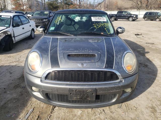 WMWMF73549TX40594 Mini COOPER S
