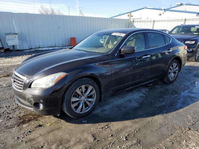 2012 INFINITI M37 