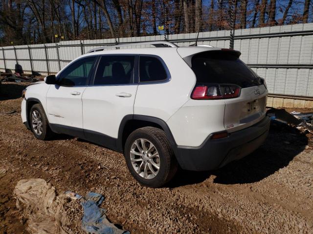 2019 JEEP CHEROKEE L - 1C4PJLCX2KD130279