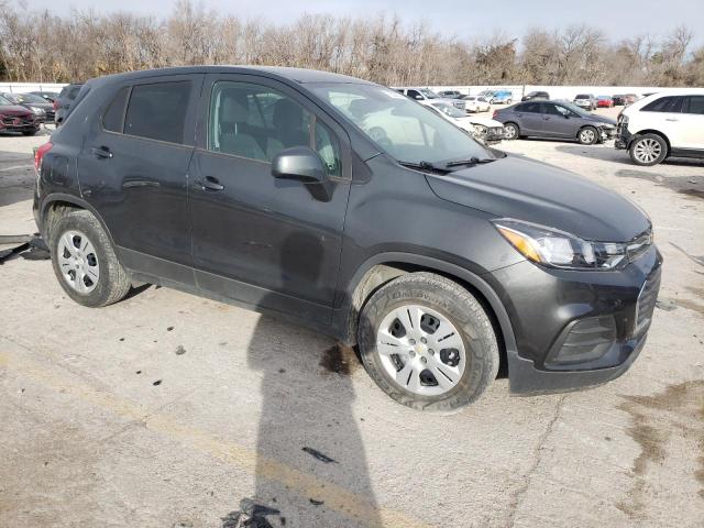2019 CHEVROLET TRAX LS - 3GNCJKSB4KL183419