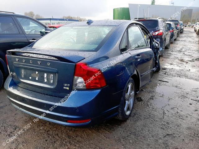 YV1MS76E2A2499505 Volvo S40 R-desi