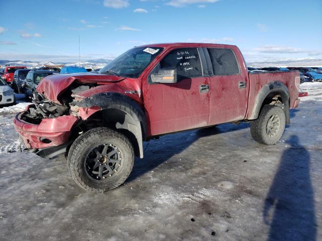 2010 Ford F-150 SuperCrew 