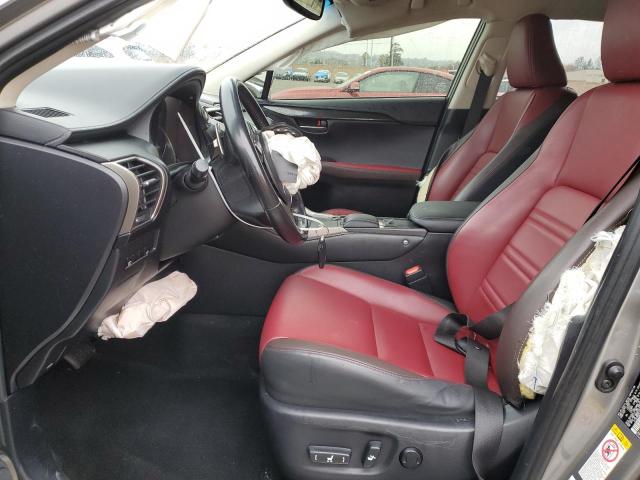2018 LEXUS NX 300H - JTJBJRBZ8J2085727