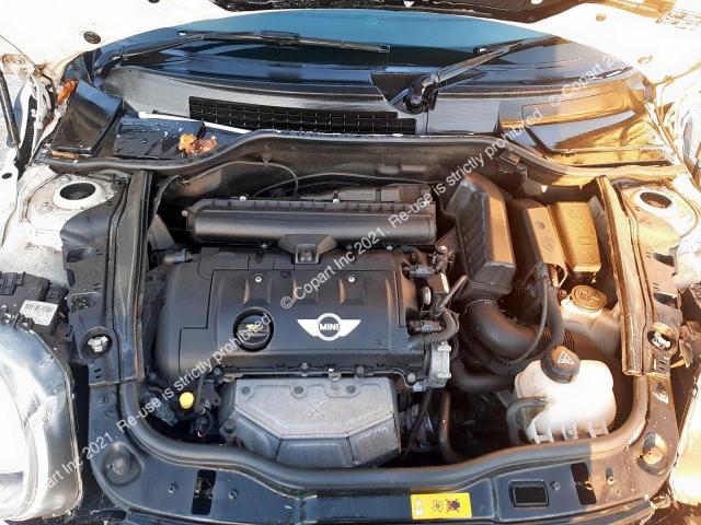 WMWSU32020T527321 Mini Cooper