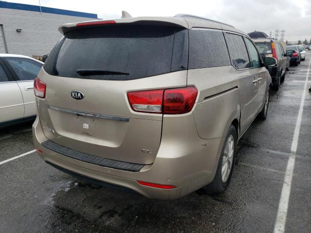 KNDMC5C11F6025926 KIA SEDONA EX