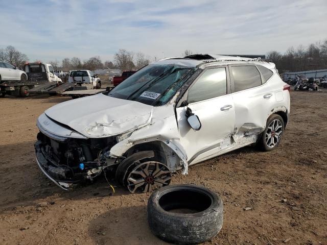 2022 KIA SELTOS SX - KNDETCA25N7239783