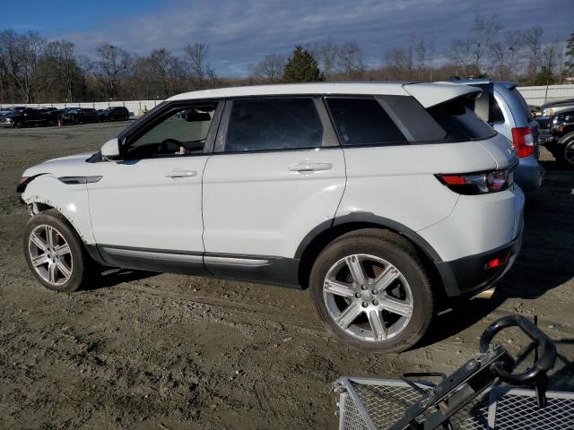 SALVP2BGXFH021075 Land Rover Range Rover Evoque Pure Plus