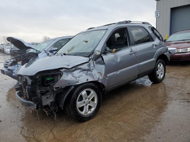 2009 Kia Sportage LX