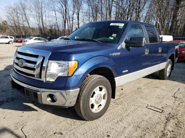 2011 Ford F-150 SuperCrew 