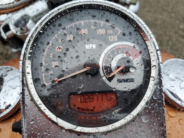 2008 HARLEY-DAVIDSON FLSTC 105T - 1HD1BW55X8Y021830