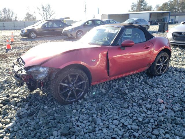 2016 MAZDA MX-5 MIATA - JM1NDAD77G0104762